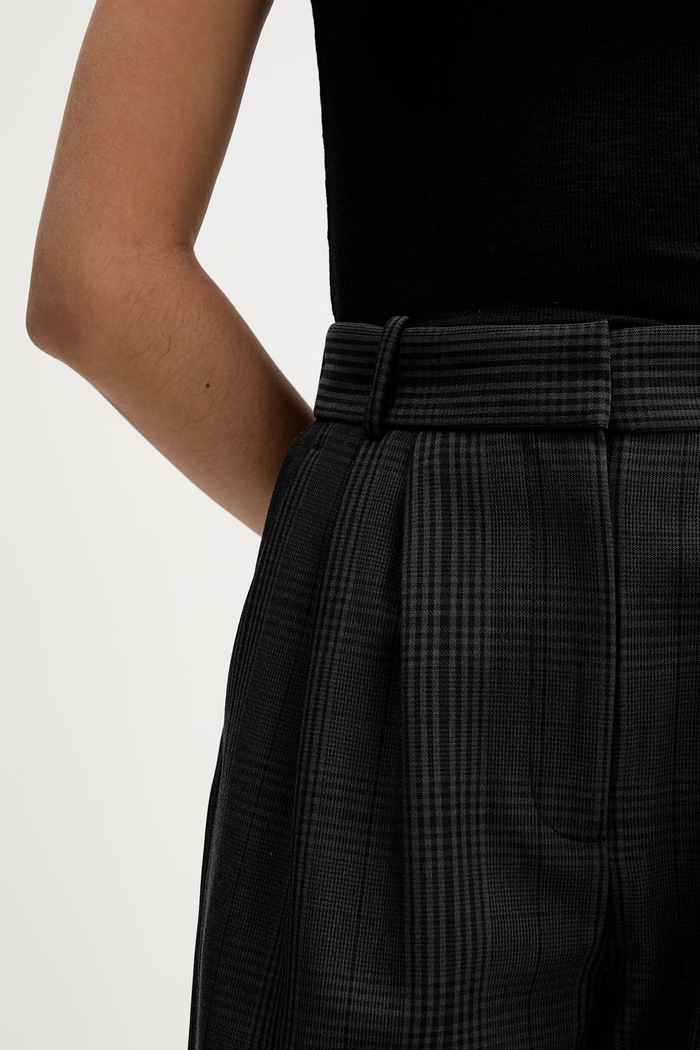 Παντελόνι Abercrombie & Fitch γκρί KI156.5552.979