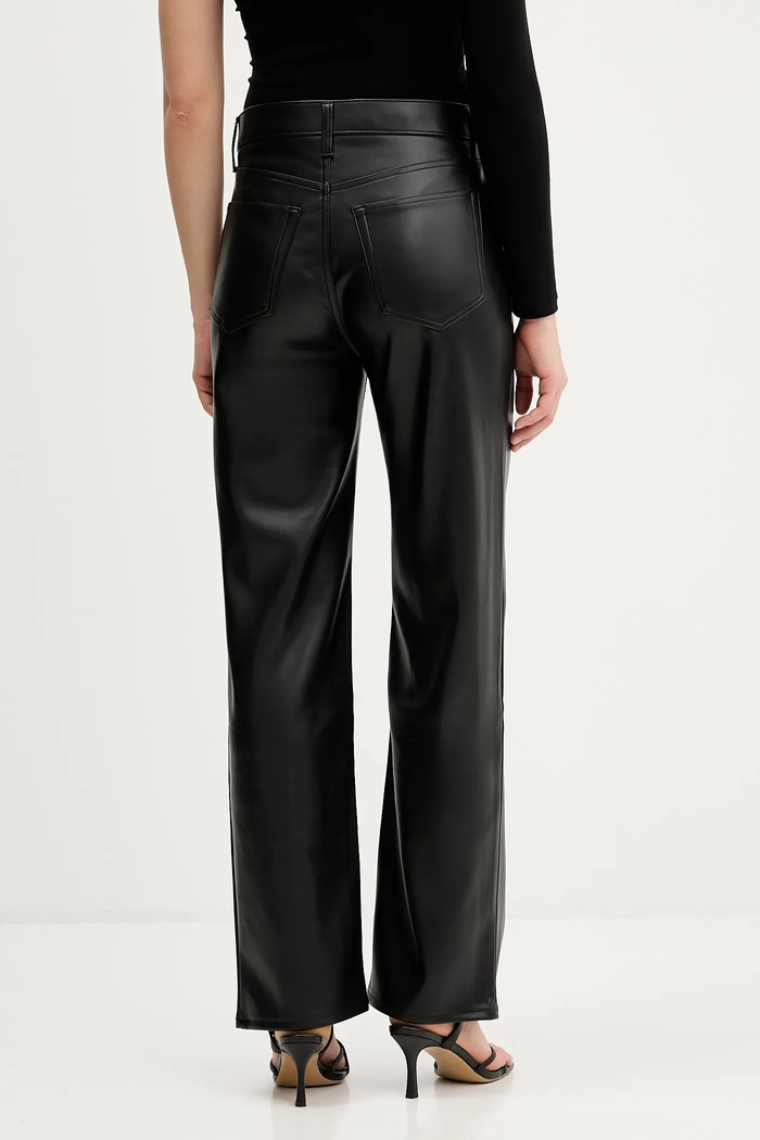 Îmbrăcăminte Abercrombie & Fitch pantaloni KI156.5561.900 negru