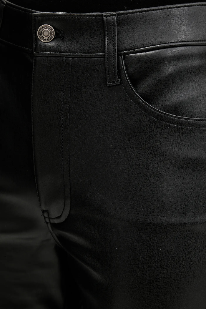 Abercrombie & Fitch pantaloni negru KI156.5561.900