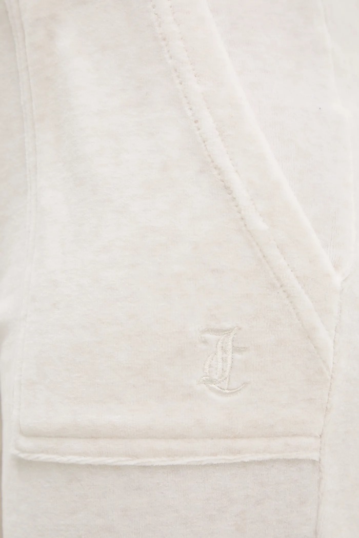 Tepláky Juicy Couture béžová JCSEBJ001G.692