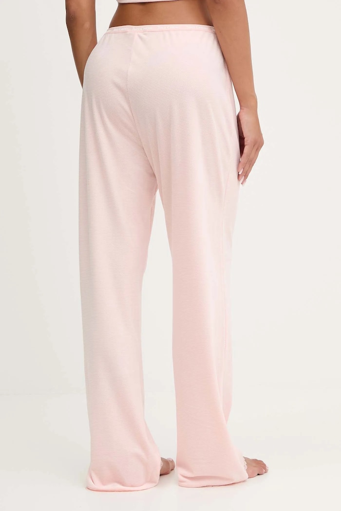 Oblečenie Nohavice Juicy Couture JCLBJ225508 ružová