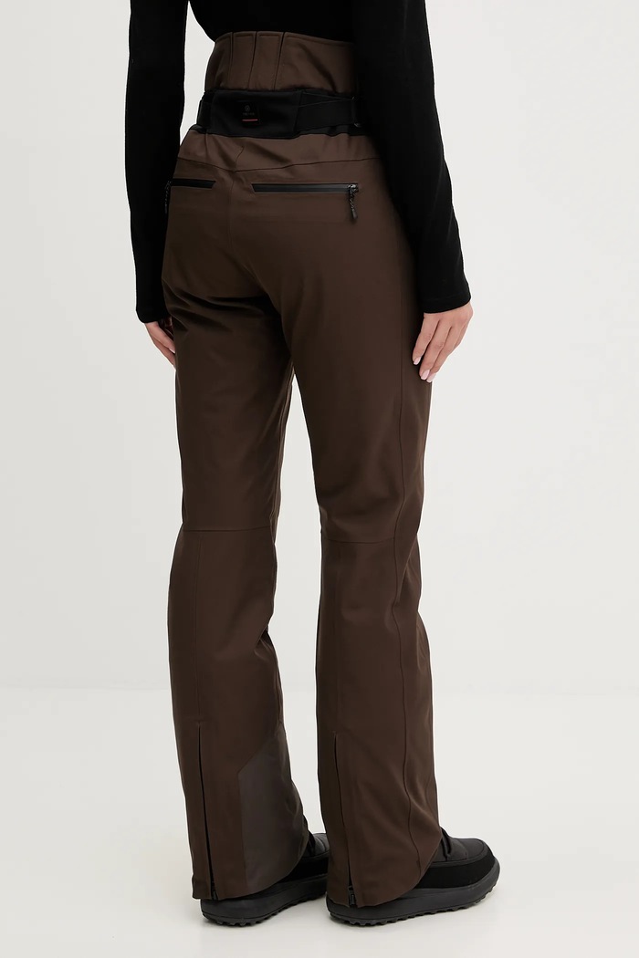 Abbigliamento BOGNER Fire+Ice pantaloni da sci BORJA 14537575 marrone