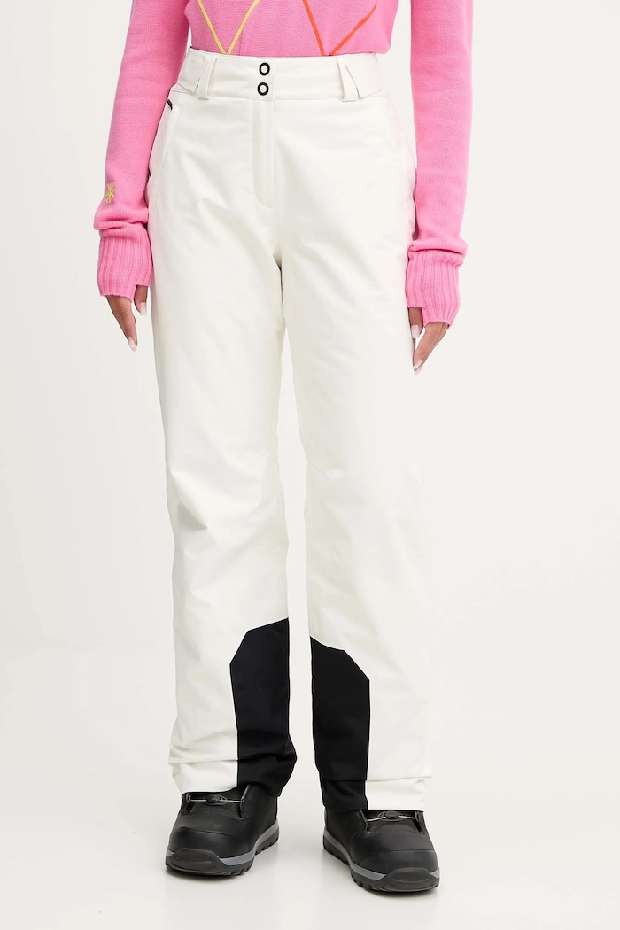 Rossignol sínadrág INSULATED SKI sima fehér RLOWP05