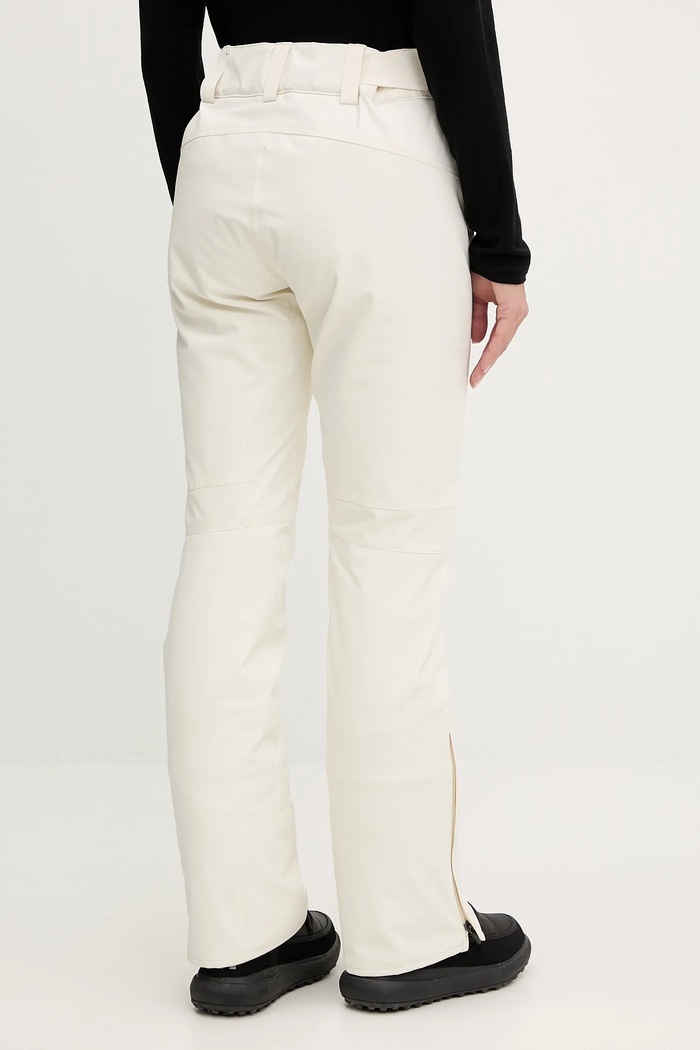 Abbigliamento Descente pantaloni da sci INSULATED PANTS DW5FLP05LU beige