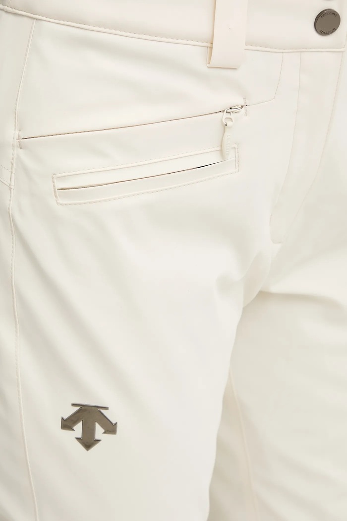 Descente pantaloni da sci INSULATED PANTS beige DW5FLP05LU