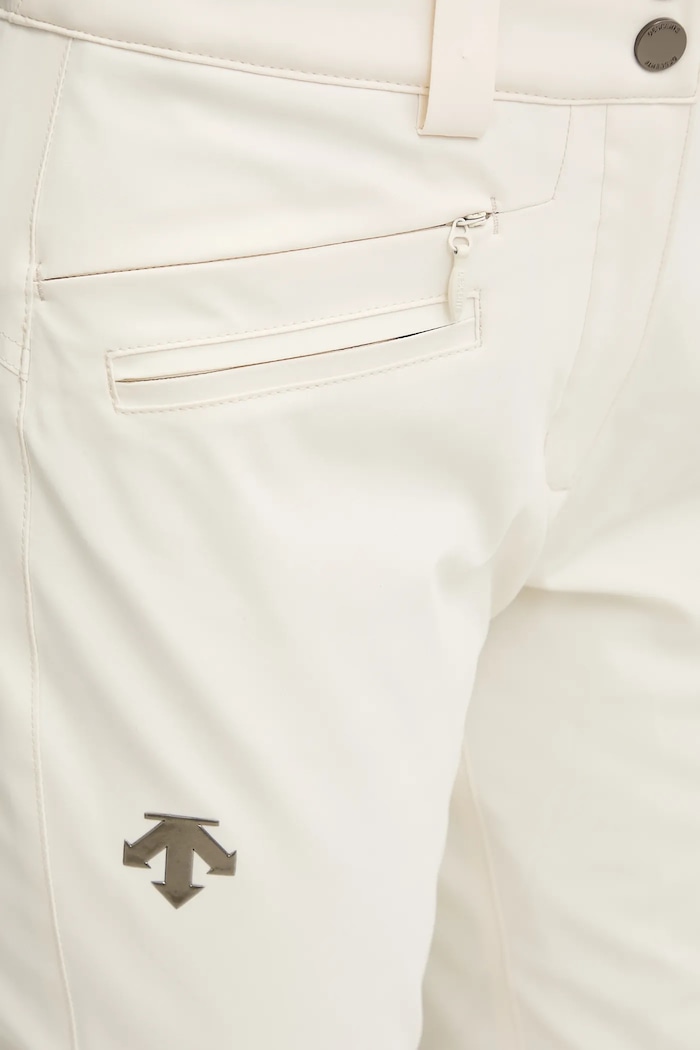 Descente pantaloni da sci INSULATED PANTS beige DW5FLP05LU