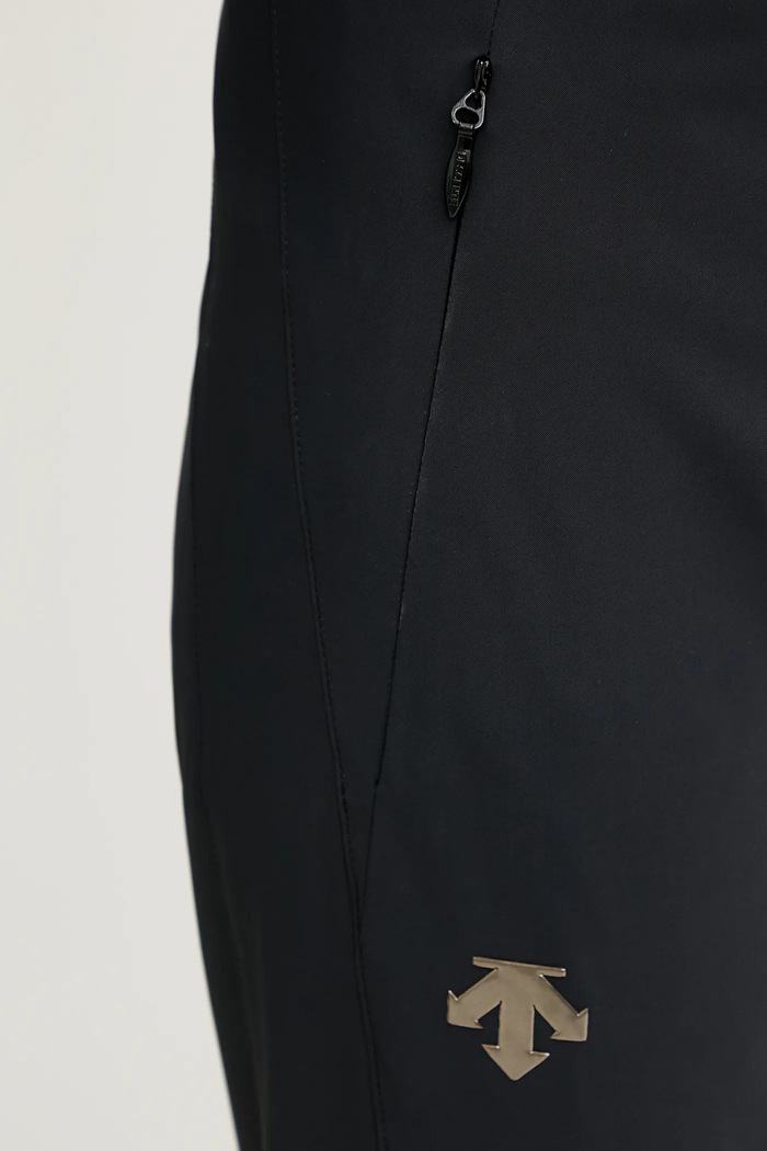 Skijaške hlače Descente INSULATED PANTS crna DW5FLP06LU