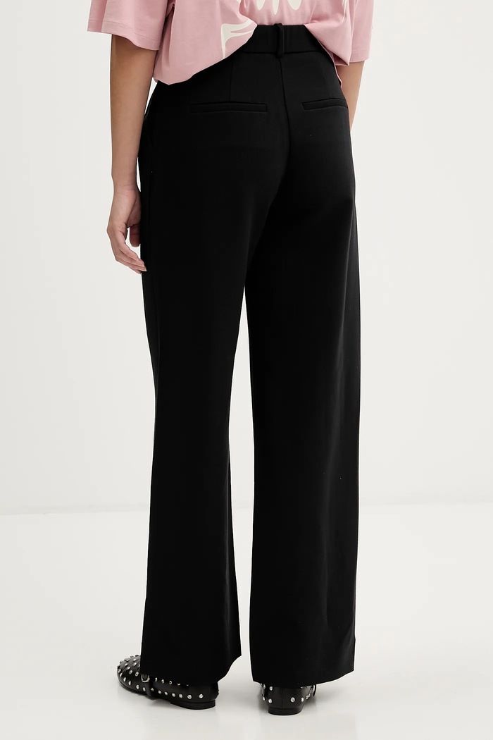 Ruházat Abercrombie & Fitch nadrág KI156.2422.900 fekete
