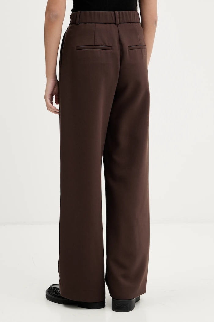 Ruházat Abercrombie & Fitch nadrág KI156.5502.480 barna