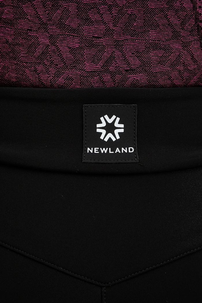 Newland legginsy funkcyjne LADY PANTS czarny N46711.15