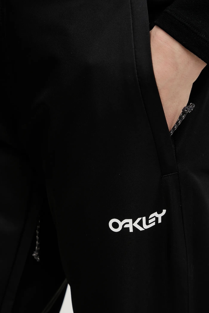 Lyžařské kalhoty Oakley JASMINE černá FOA500128