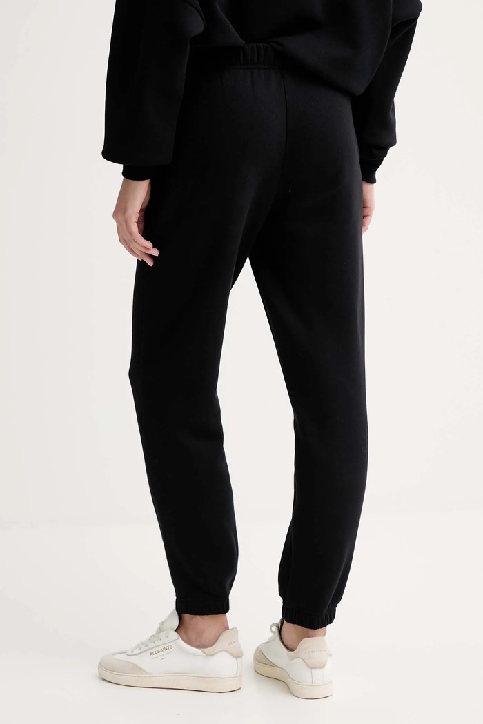Îmbrăcăminte MUUV. pantaloni de trening MUUV. x Answear DRESOWE.NISKI.STAN.RAIZ negru