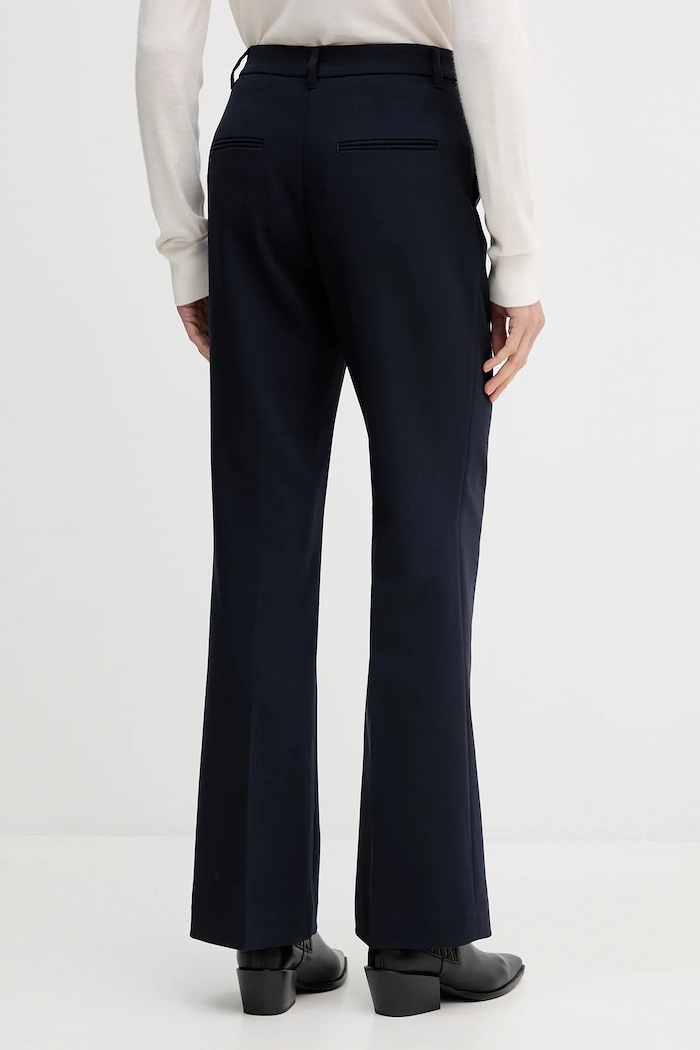 Îmbrăcăminte Gant pantaloni 4150334 bleumarin