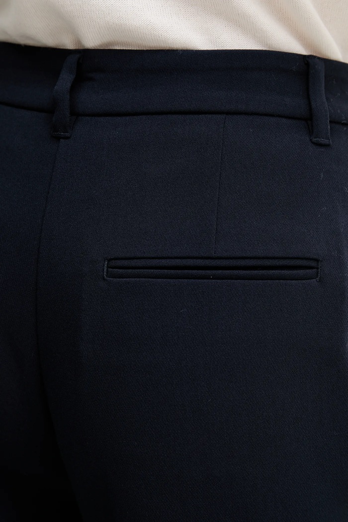 Gant pantaloni bleumarin 4150334