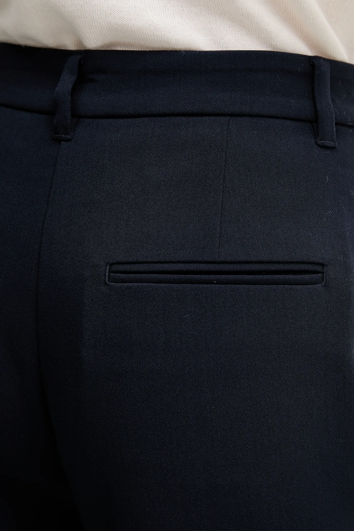 Gant pantaloni bleumarin 4150334