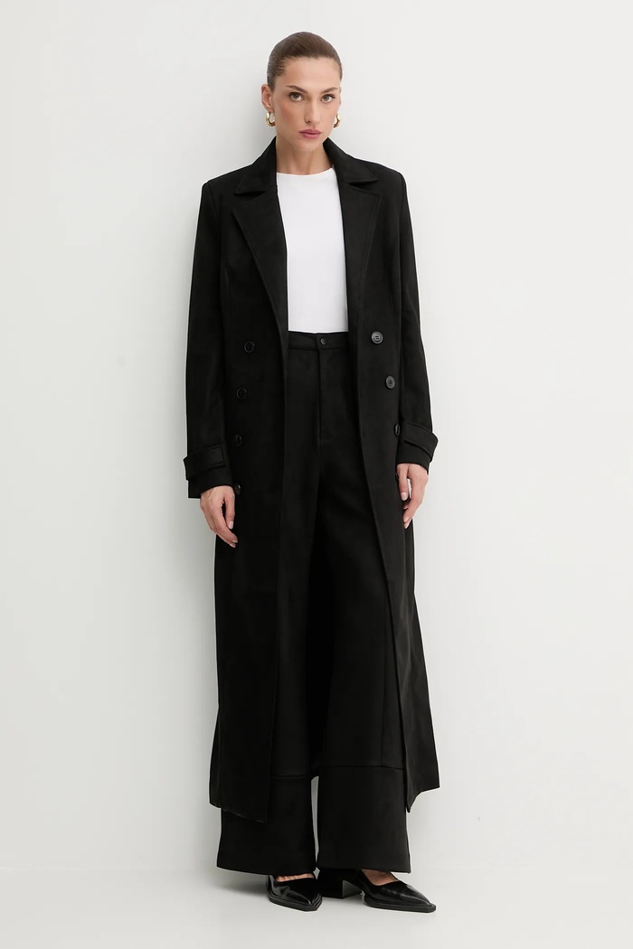 Bardot pantaloni 58936PB4 negru AW25