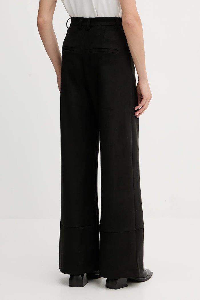 Îmbrăcăminte Bardot pantaloni 58936PB4 negru