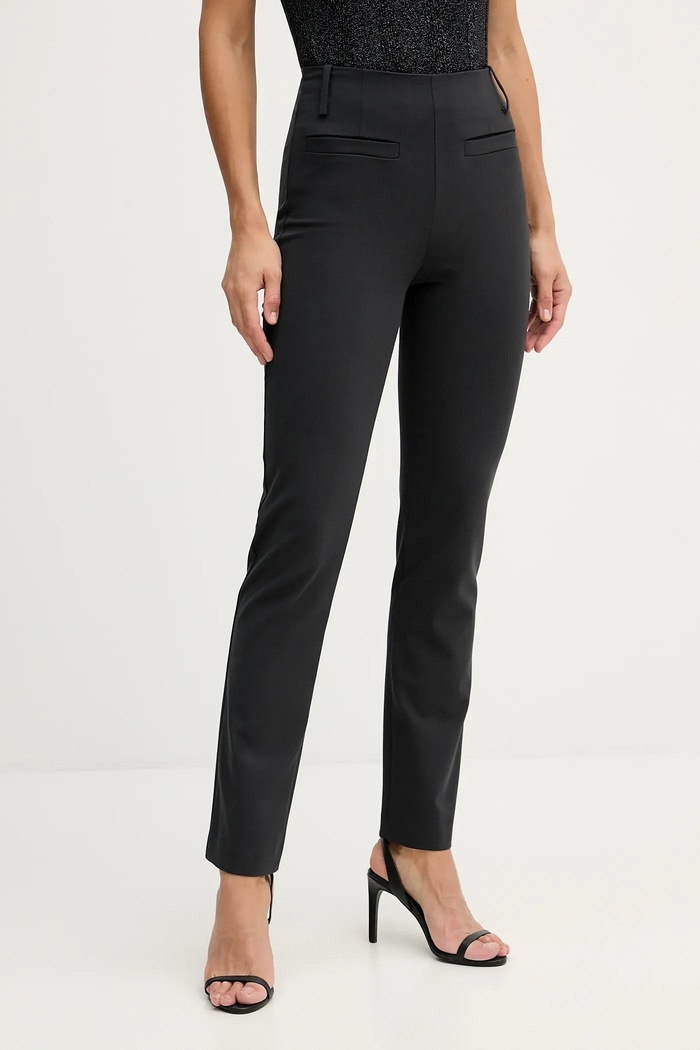 Sisley spodnie i spódnica 483QLF07Y szary AW25