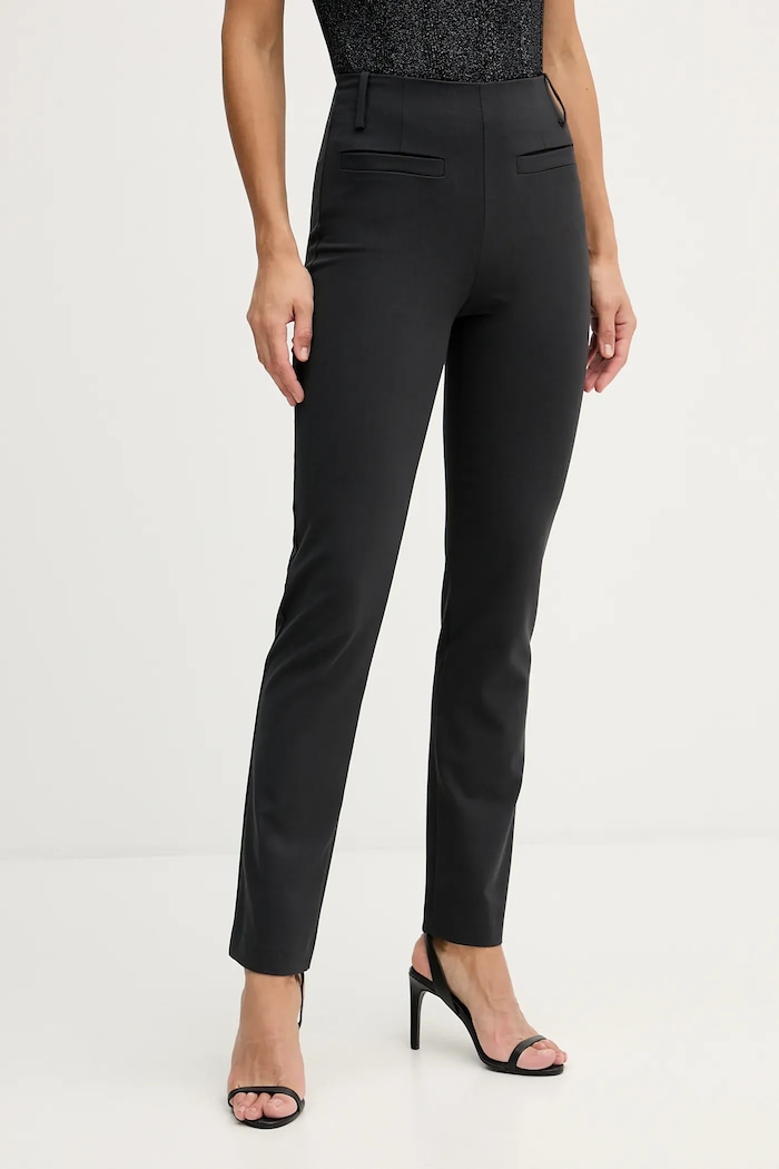 Sisley spodnie i spódnica 483QLF07Y szary AW25