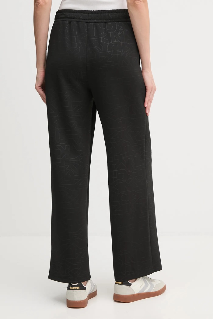 Îmbrăcăminte Dkny pantaloni de trening KNIT PANTS P5MF6CSD negru