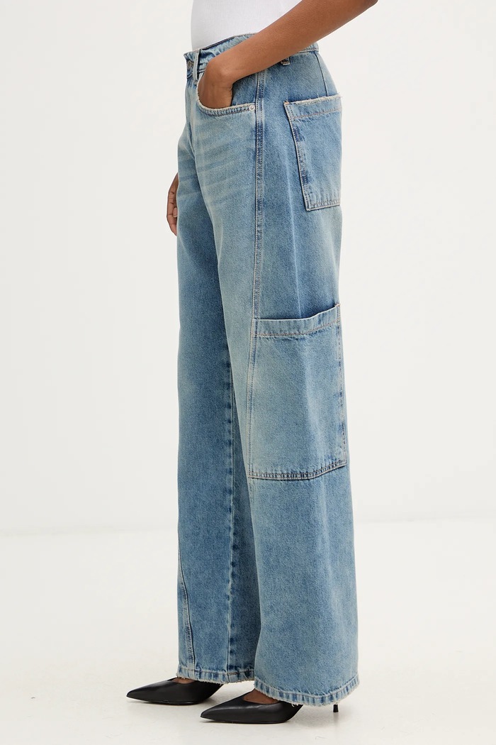 Îmbrăcăminte Haveone jeans PGZ.P076 albastru