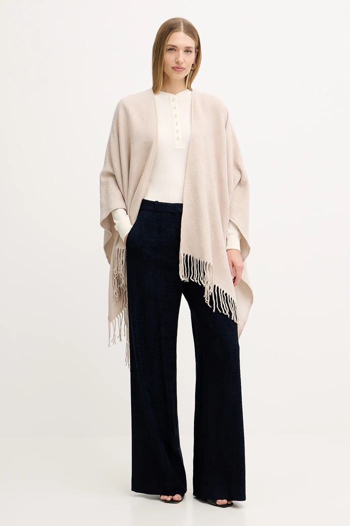 Haveone pantaloni PCB.P033 bleumarin AW25