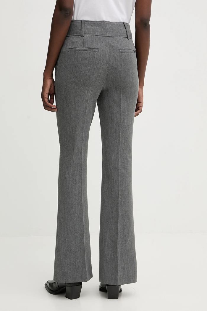 Oblečenie Nohavice AllSaints ASTRA W042QD sivá