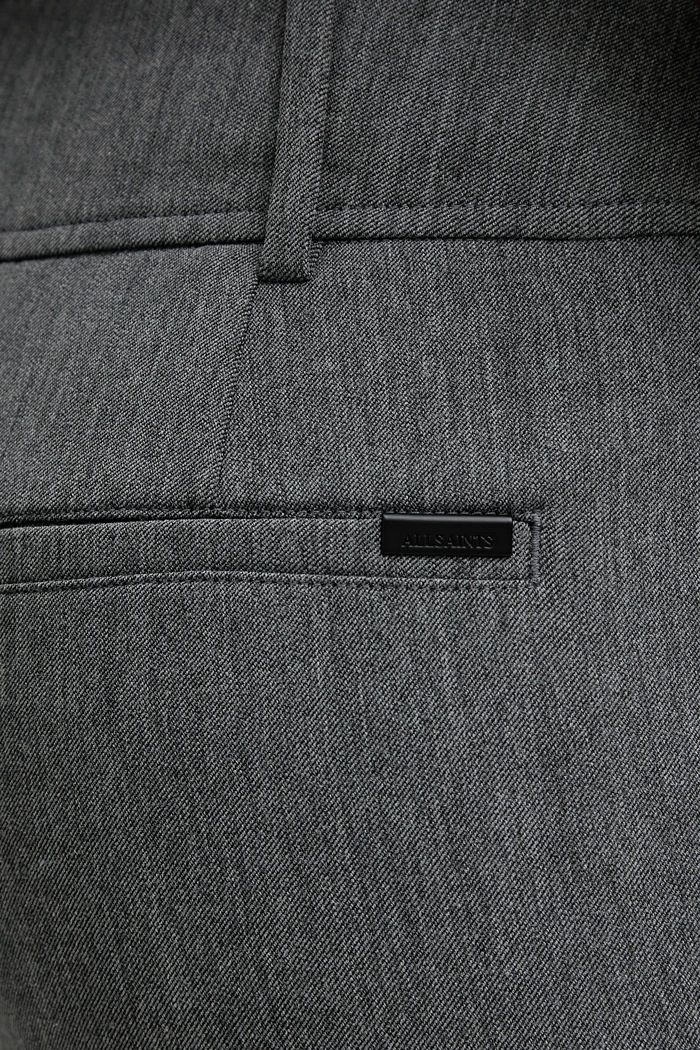 Nohavice AllSaints ASTRA sivá W042QD