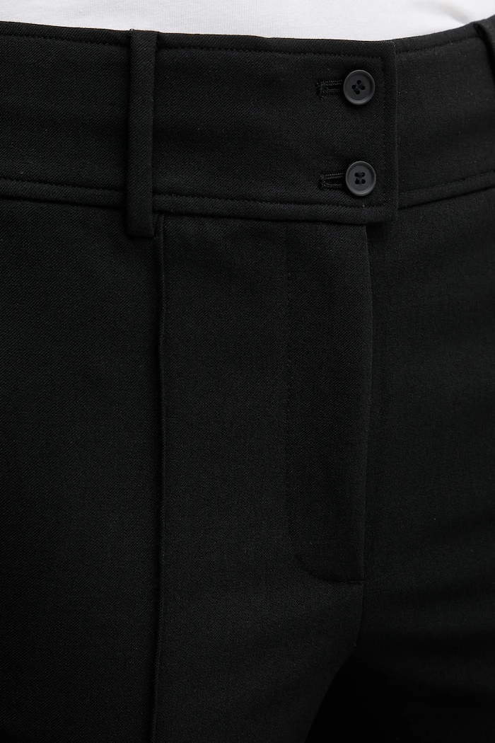 Nohavice AllSaints ASTRA čierna W042QD