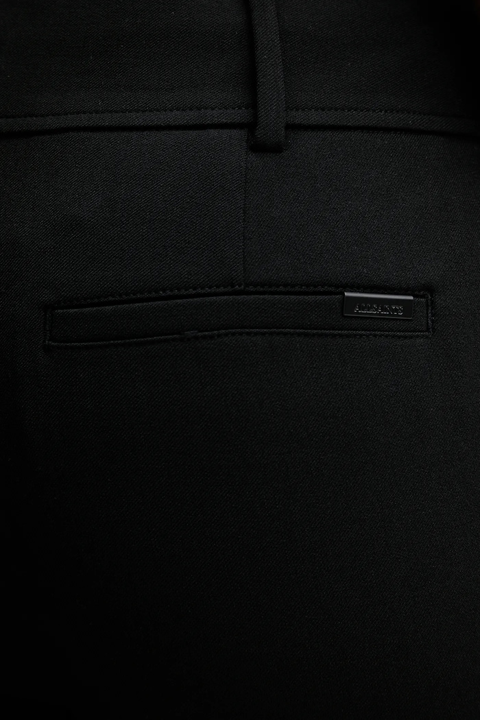 Nohavice AllSaints ASTRA W042QD čierna
