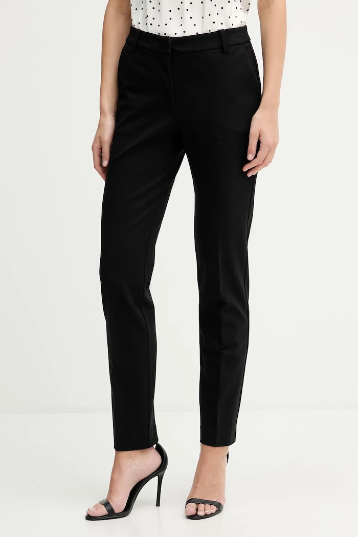 Kalhoty Marciano by Guess GWEN medium černá 5YGB11.7160A