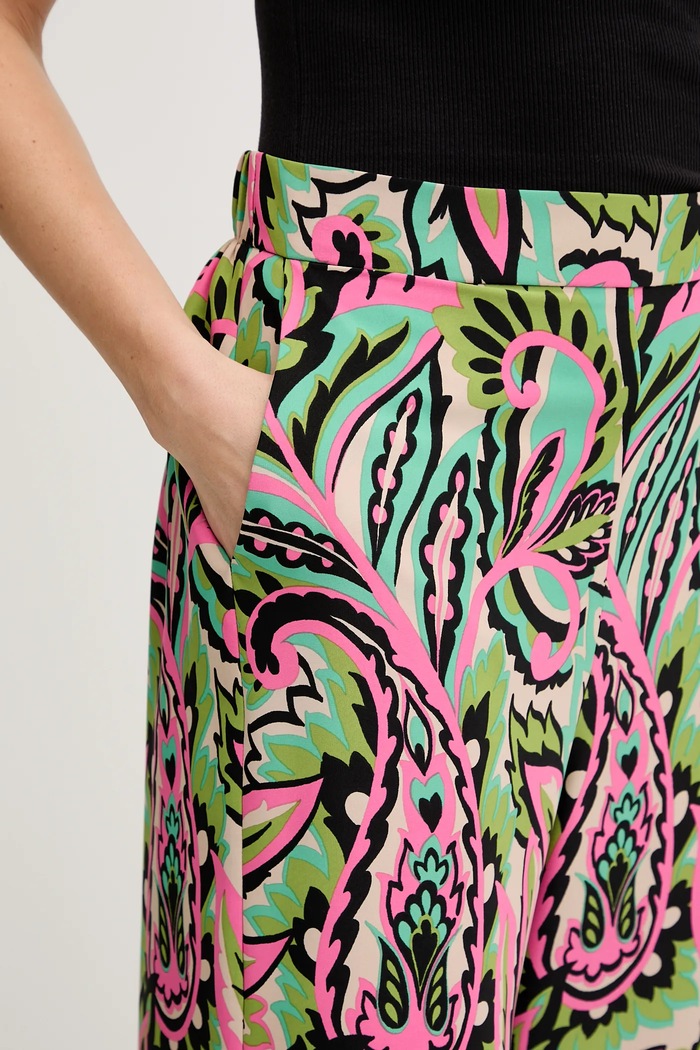 Joseph Ribkoff pantaloni verde 252142.