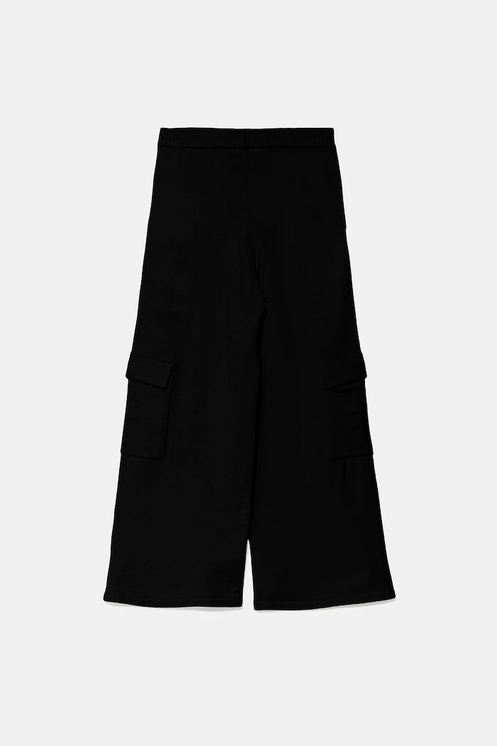 Detské tepláky Guess J5RB13.Z3KS0.9BYA čierna AW25