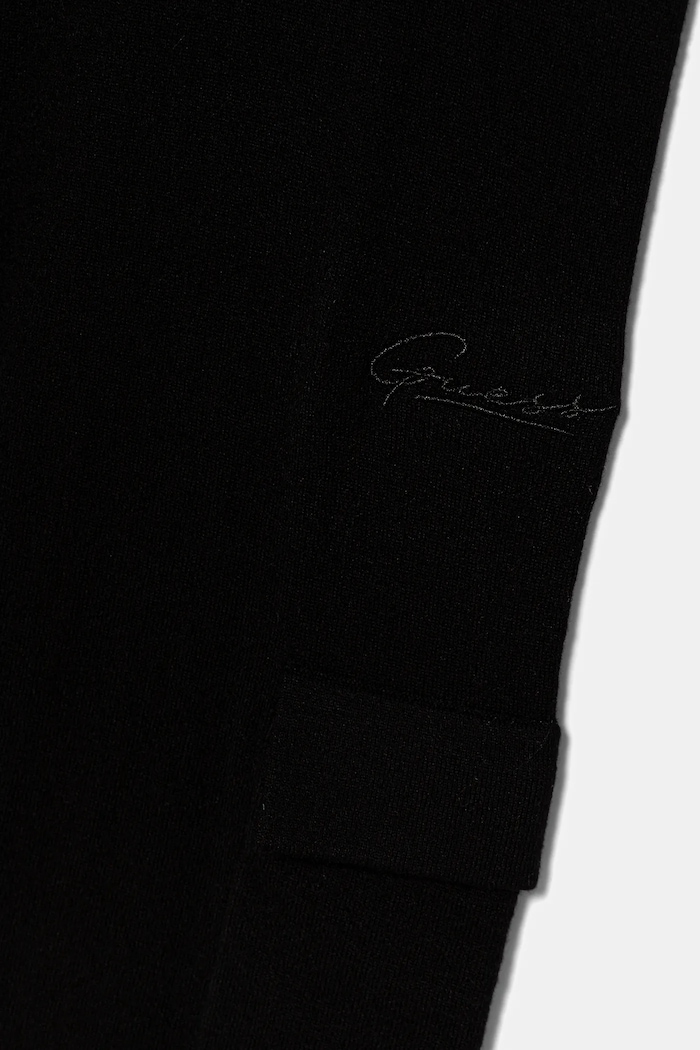 Dievča Detské tepláky Guess J5RB13.Z3KS0.9BYA čierna