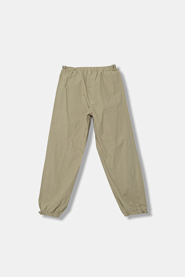 Guess spodnie bawełniane dziecięce J5YB07.WFCB0.9BYA zielony AW25