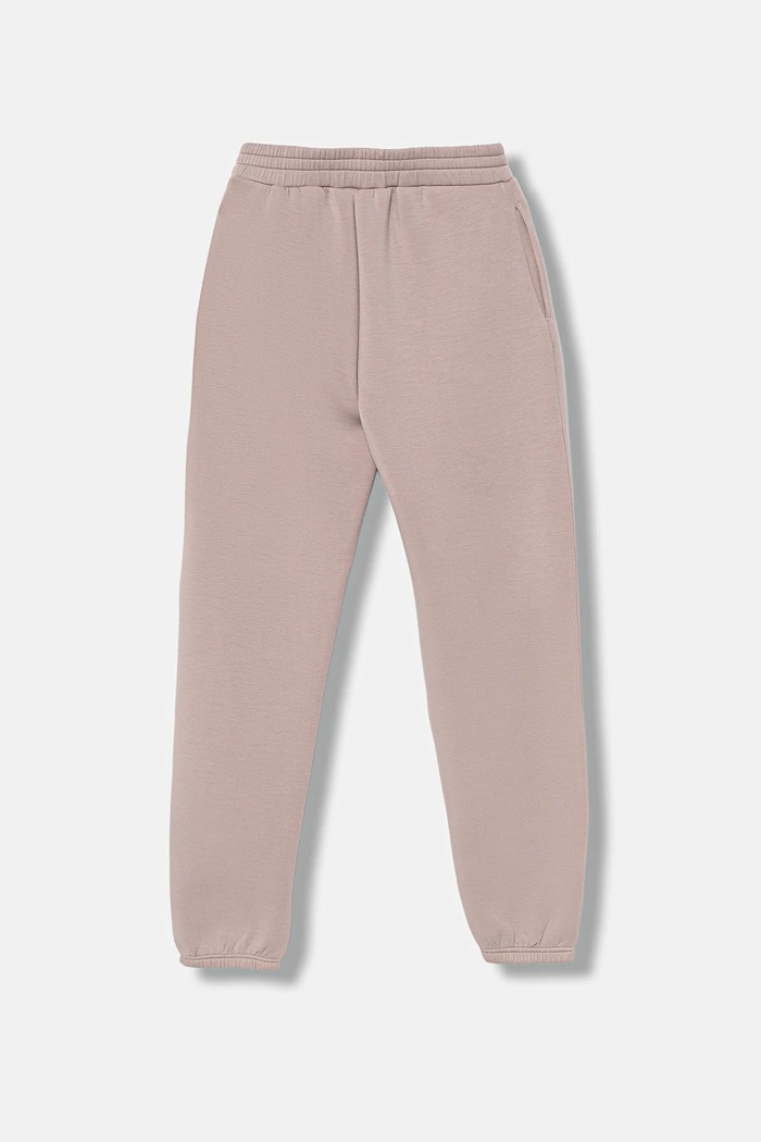Guess pantaloni de trening pentru copii J5YQ27.K7UW2.9BYA roz AW25
