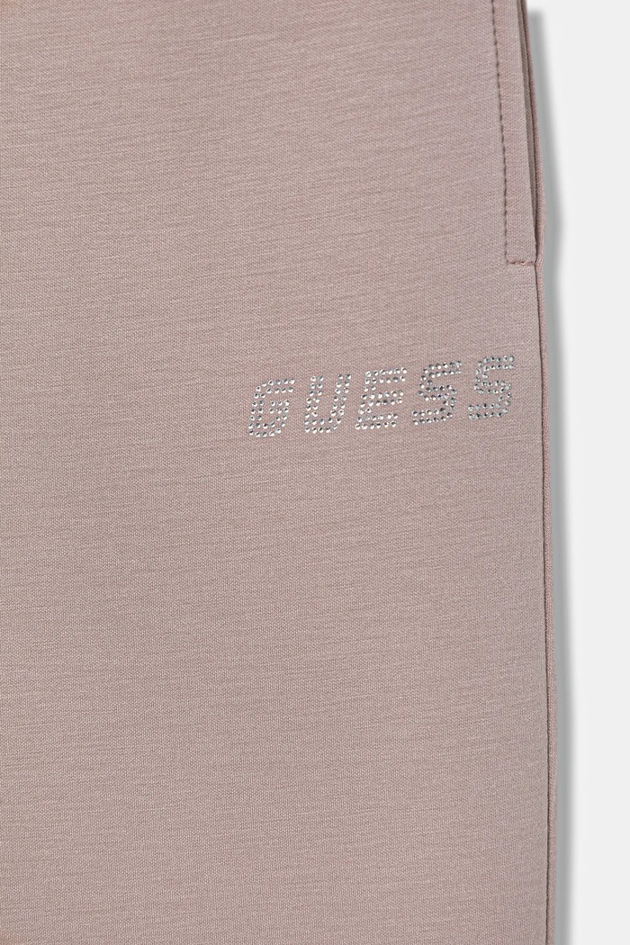 Fete Guess pantaloni de trening pentru copii J5YQ27.K7UW2.9BYA roz
