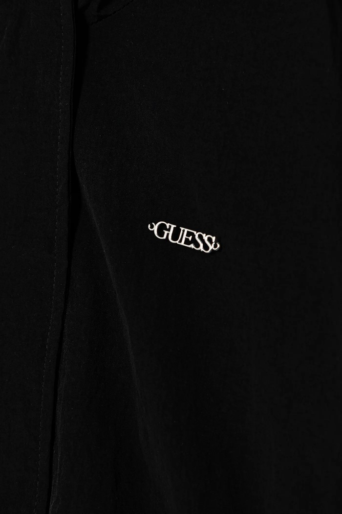 Lány Guess gyerek dzseki J5YQ30.WHCH2.9BYA fekete