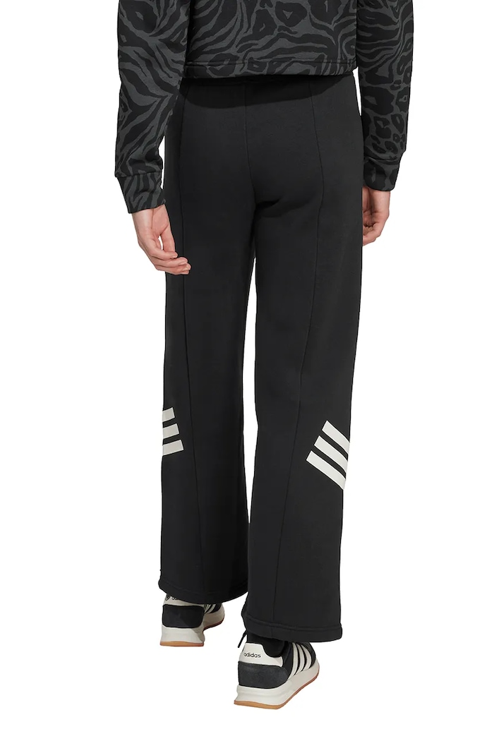 Παιδικό φούτερ adidas JW7544 μαύρο