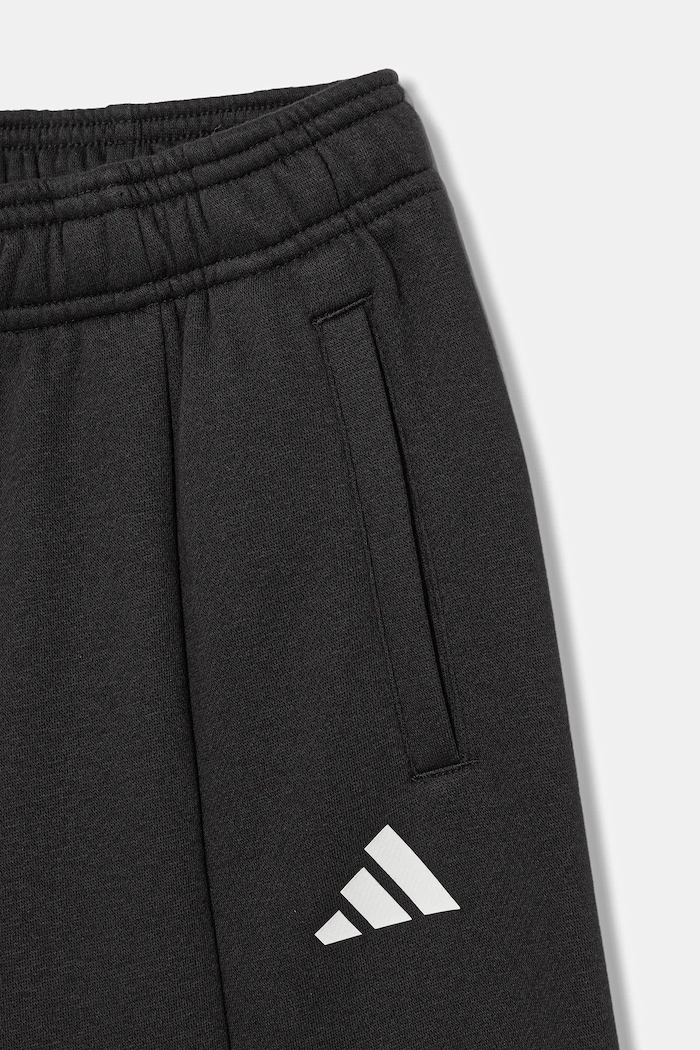 Παιδικό φούτερ adidas μαύρο JW7544
