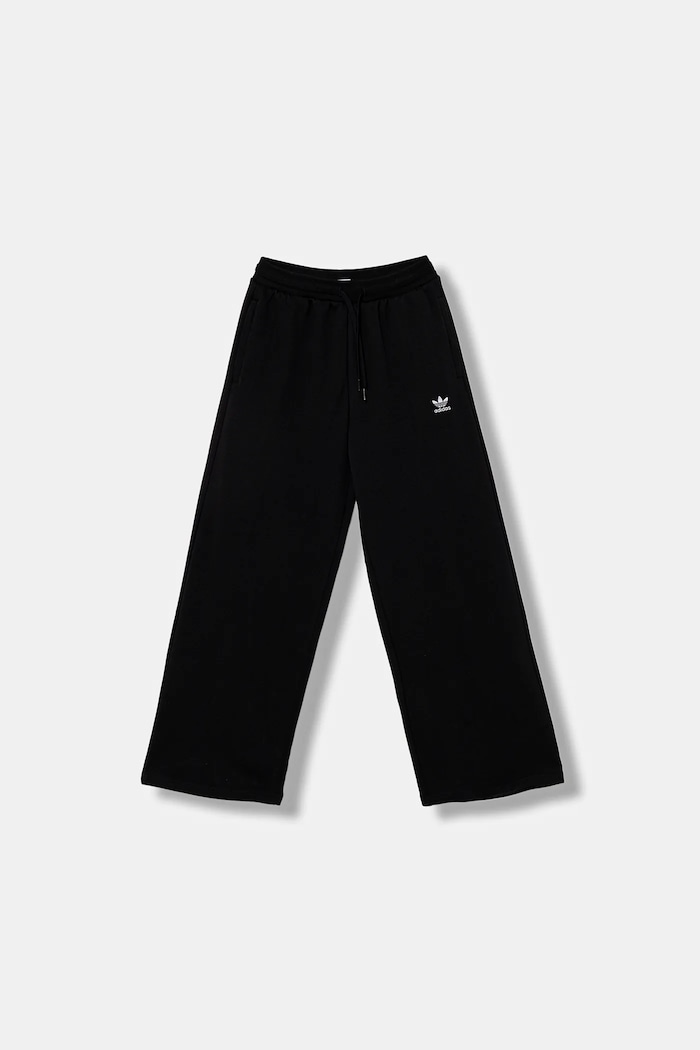 adidas Originals pantaloni de trening pentru copii JX2780 negru AW25