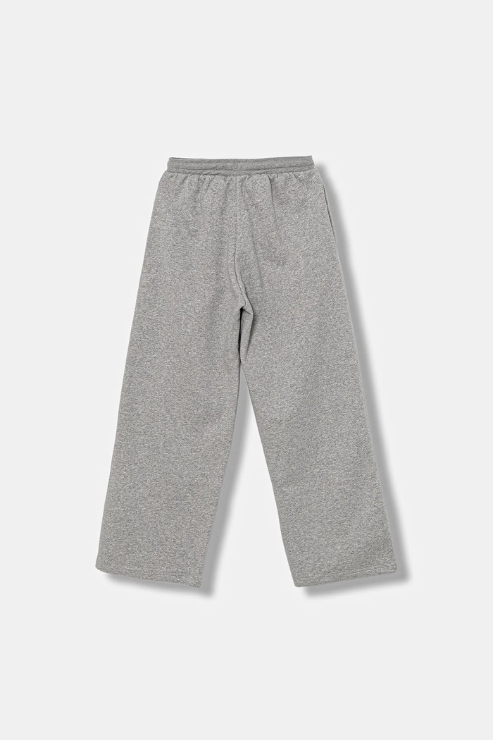 Dziewczynka adidas Originals spodnie dresowe dziecięce JX2781 szary