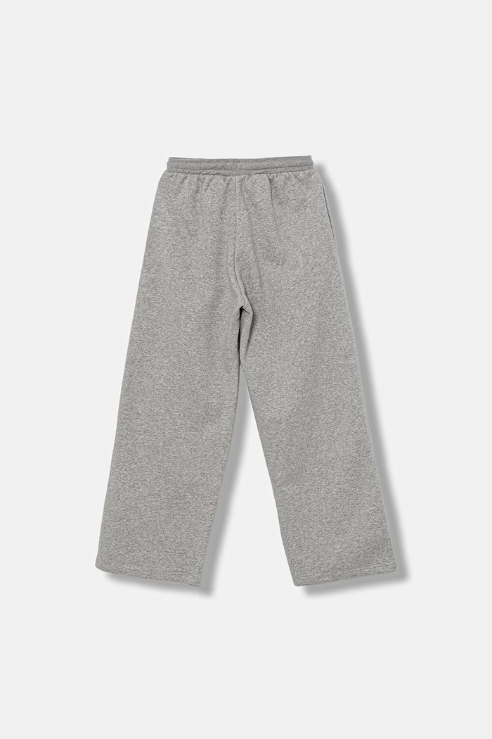 Dziewczynka adidas Originals spodnie dresowe dziecięce JX2781 szary