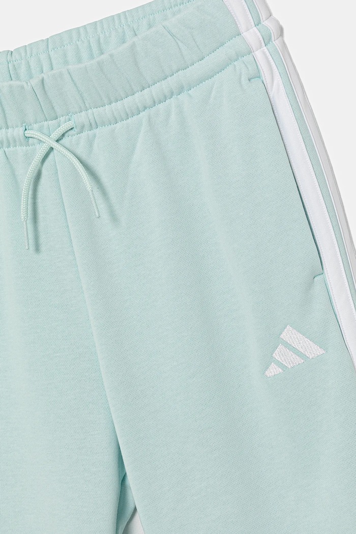 Детски спортен панталон adidas тюркоазен KB7304