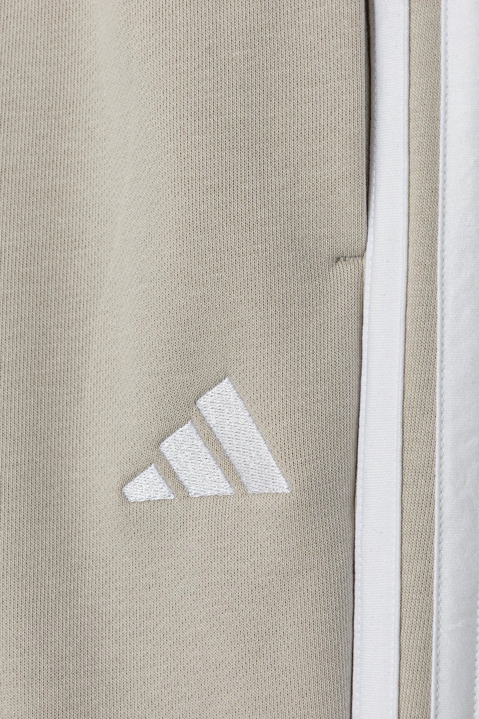 Dětské tepláky adidas béžová KB7305