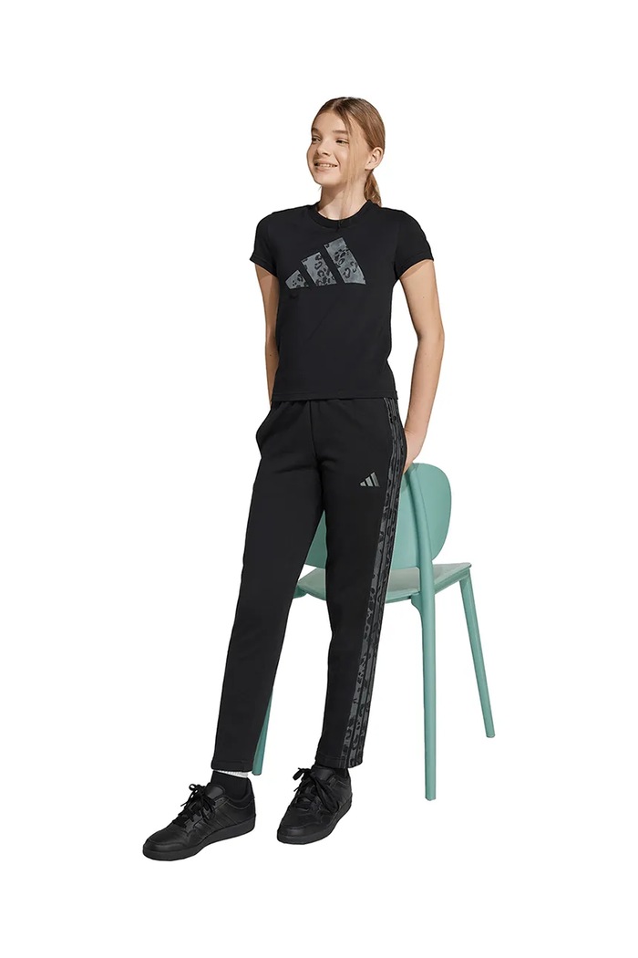 Dječji donji dio trenirke adidas KC5412