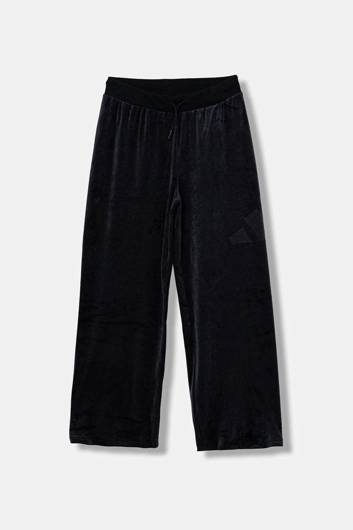 Detské tepláky adidas JN2231 čierna AW25