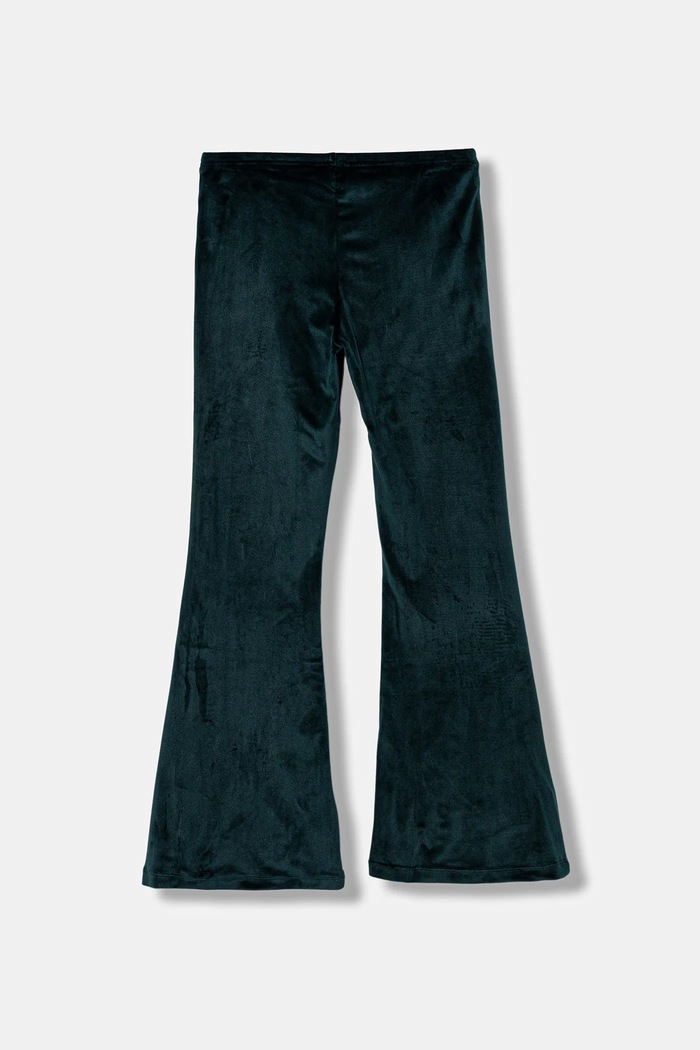 Dziewczynka adidas Originals spodnie dresowe dziecięce JX2841 zielony