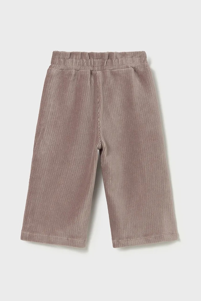 Nohavice pre bábätká Mayoral 2590.4H.Baby.9BYA zelená AW25