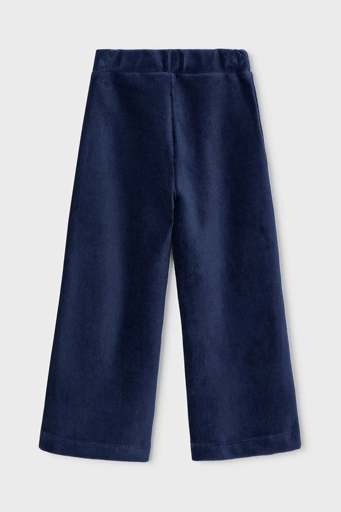 Fete Mayoral pantaloni copii 4575.6J.Mini.9BYA albastru